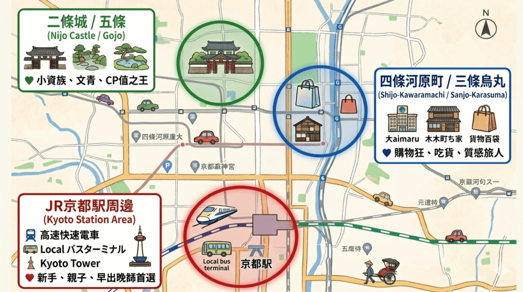京都住宿