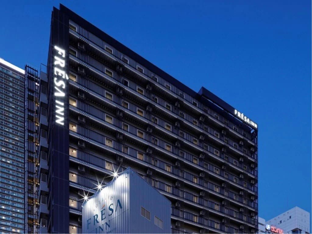 神戶三宮相鐵FRESA INN 