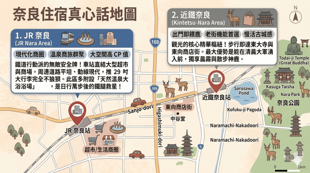 奈良住宿