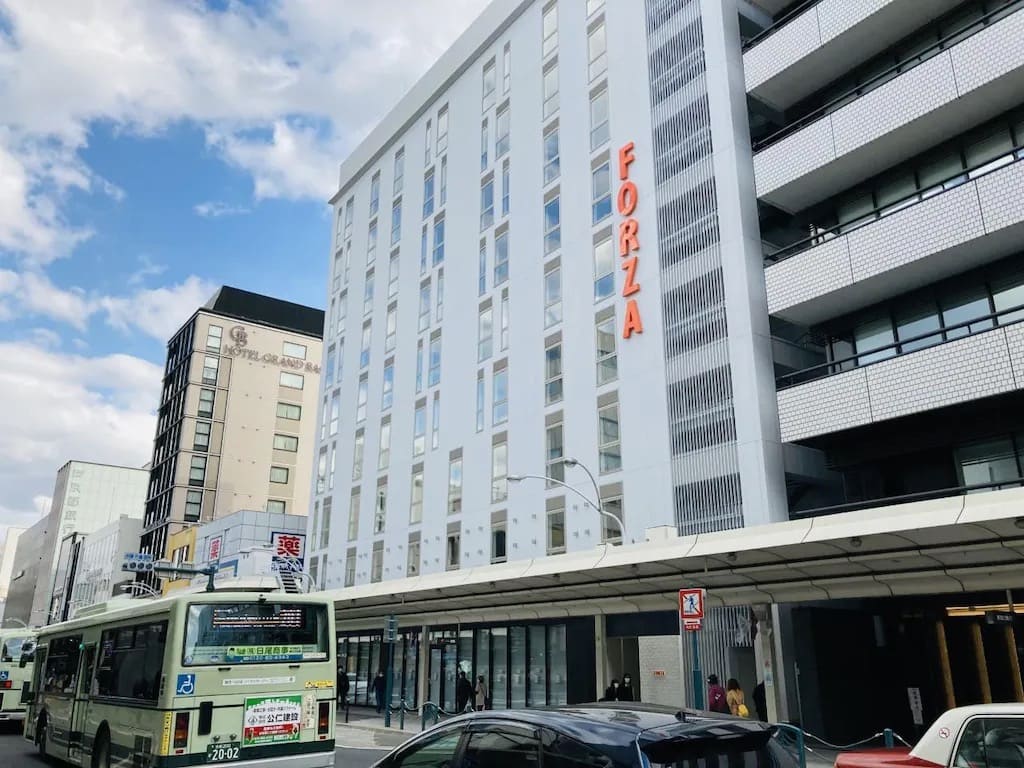京都四條住宿