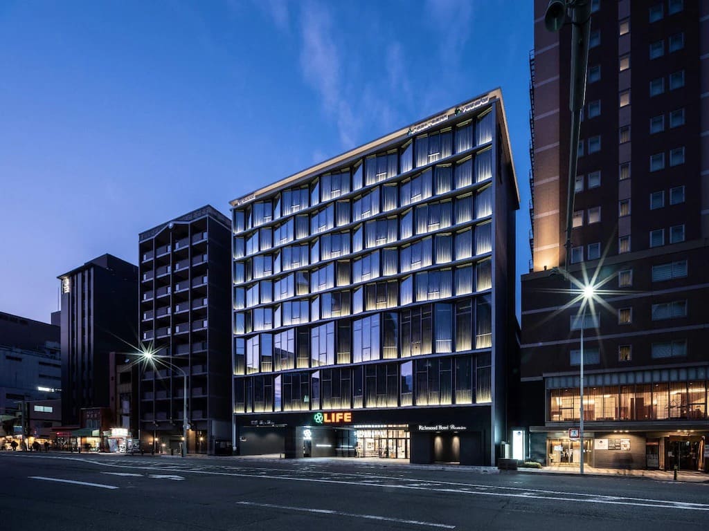 京都四條河原町住宿