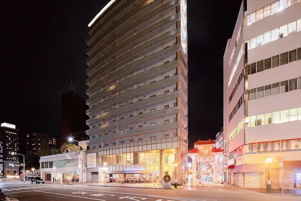 神戶元町東急REI酒店