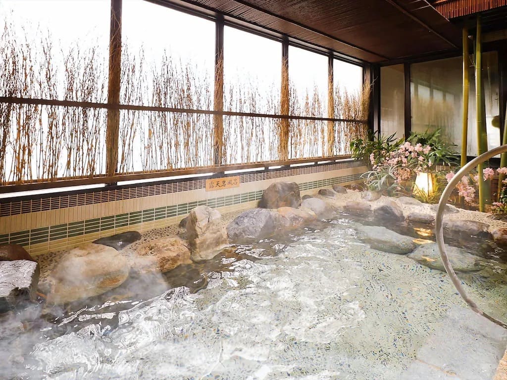 京都溫泉