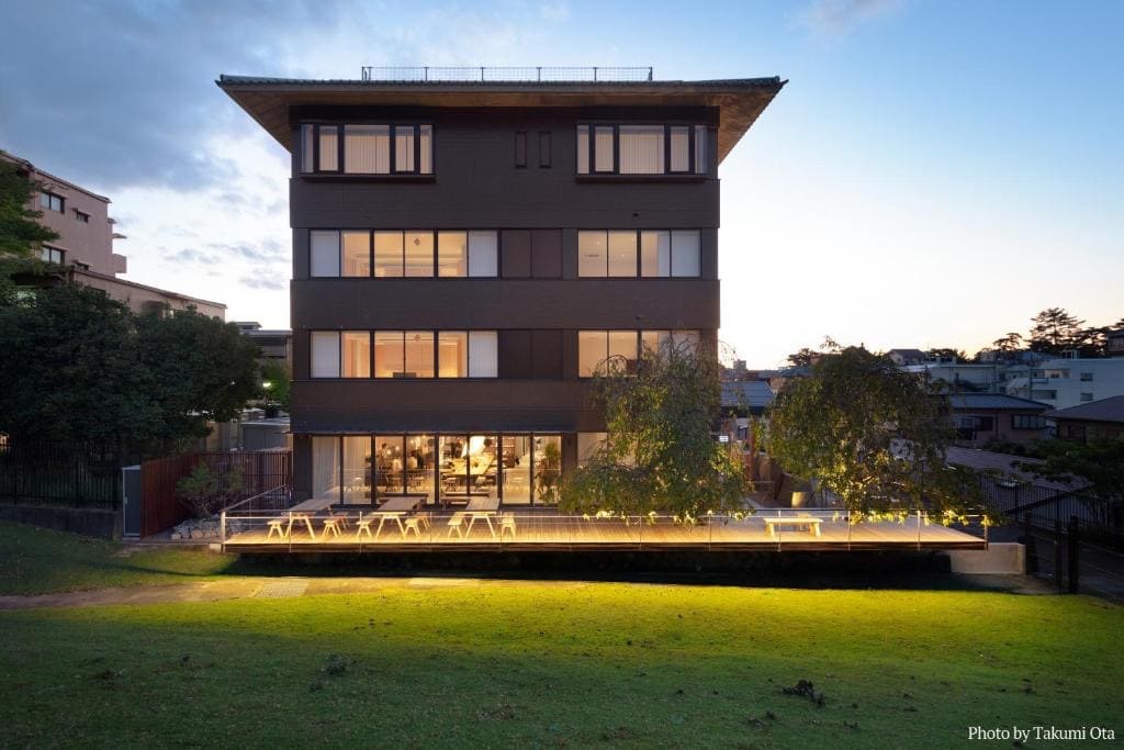 MIROKU NARA by THE SHARE HOTELS