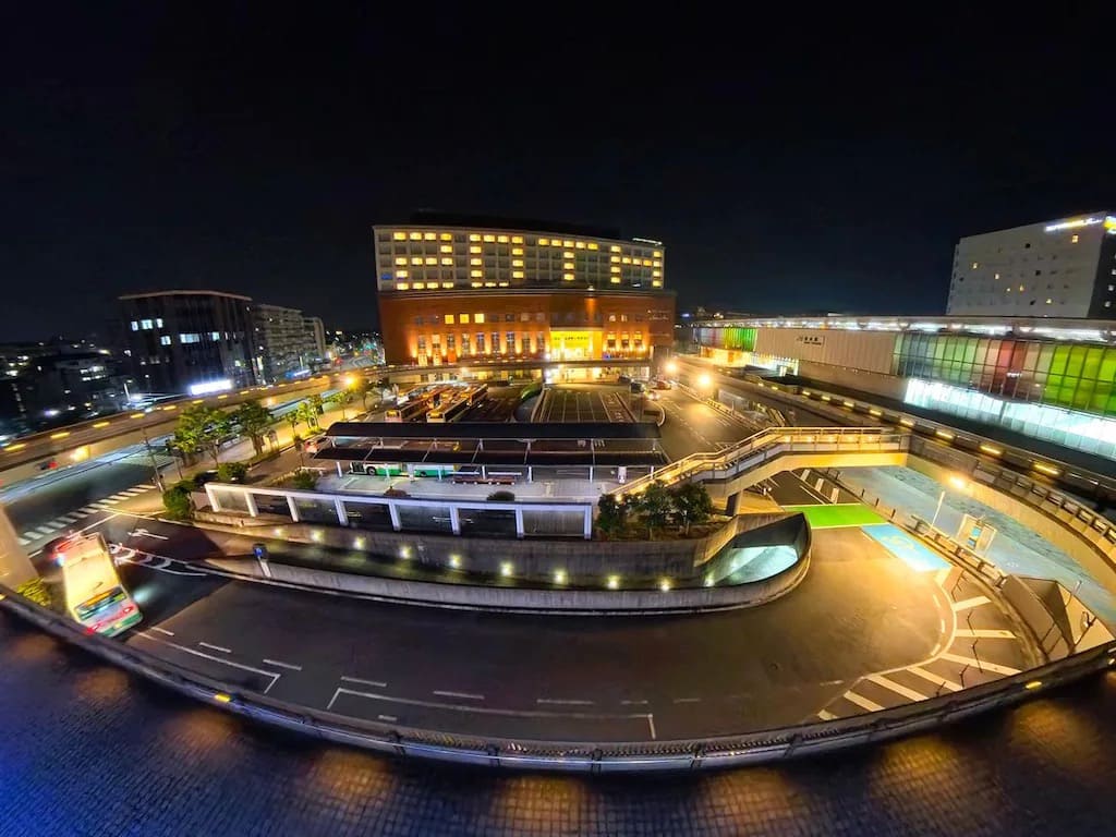 Hotel Nikko Nara