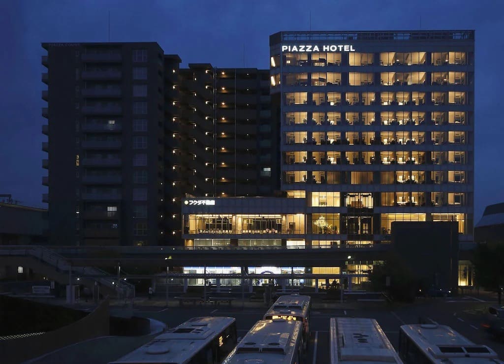 Piazza Hotel Nara