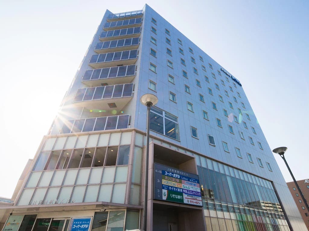 Super Hotel 奈良