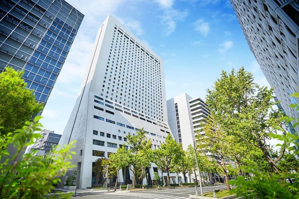 大阪日航酒店