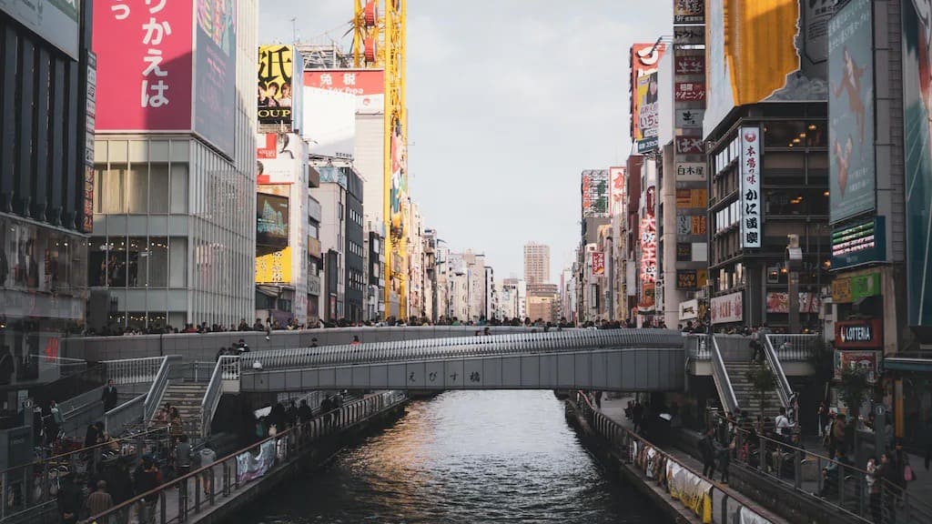 大阪心齋橋住宿推薦