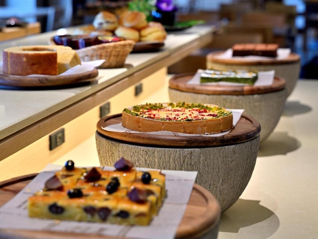 神戶portopia飯店自助餐
