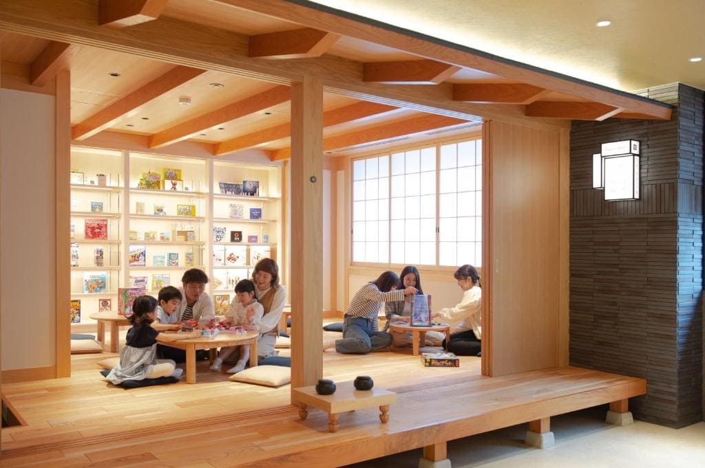 大阪親子住宿