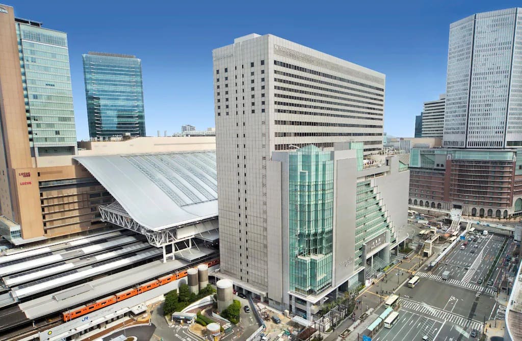 大阪格蘭比亞飯店