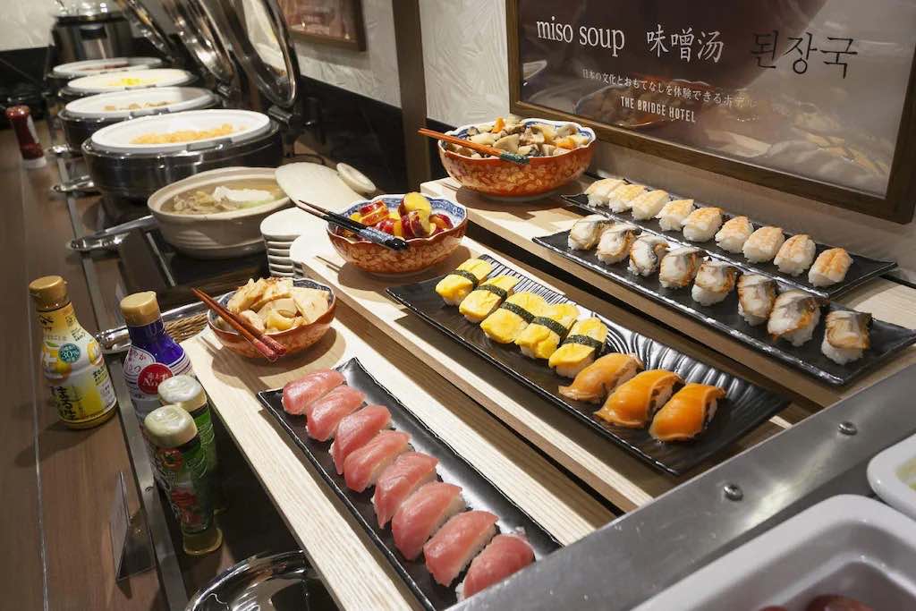 橋樑酒店心齋橋的圖片